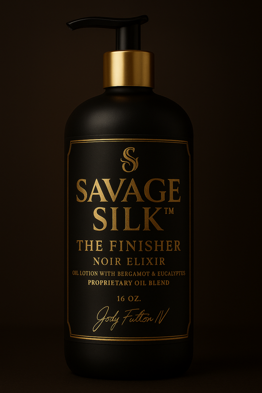 Savage Silk™️ Luxury Body Lotion