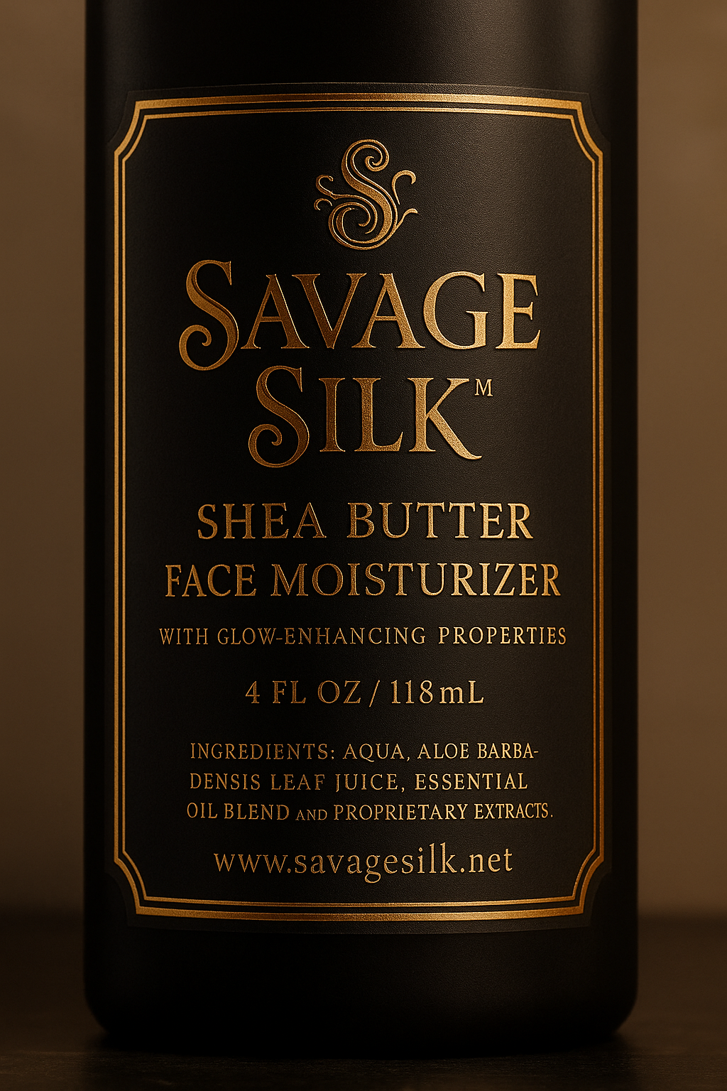 Savage Silk™ Essential Oil Savage Silk™ Raw Fine Coco Shea Moisturizer