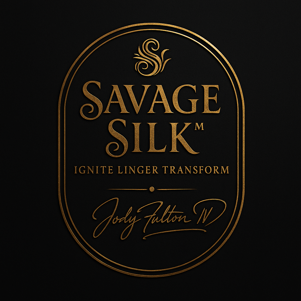 Savage Silk™️ Luxury Body Lotion